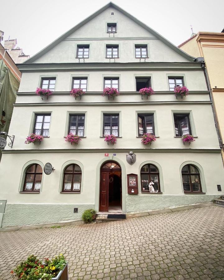 Penzion U Fridy Apartman 1 로케트 외부 사진