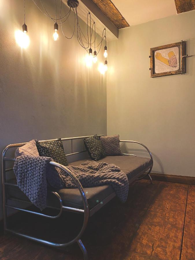 Penzion U Fridy Apartman 1 로케트 외부 사진