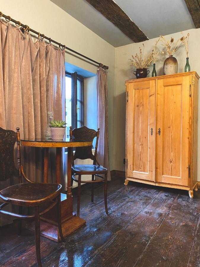 Penzion U Fridy Apartman 1 로케트 외부 사진