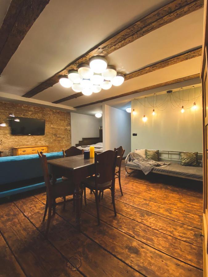 Penzion U Fridy Apartman 1 로케트 외부 사진