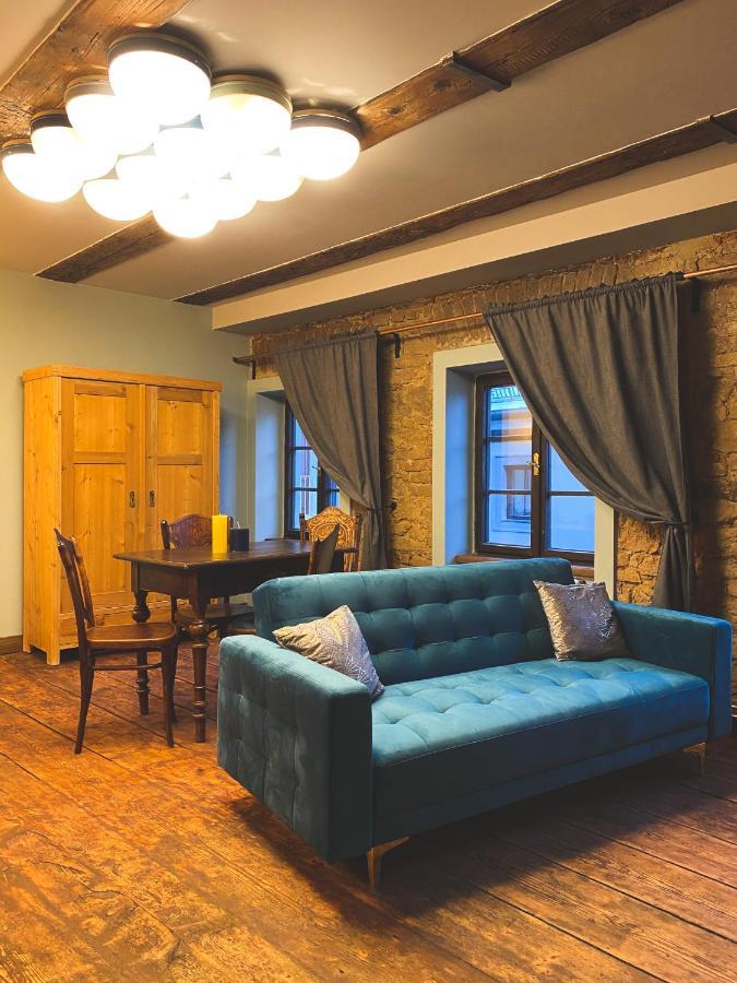 Penzion U Fridy Apartman 1 로케트 외부 사진